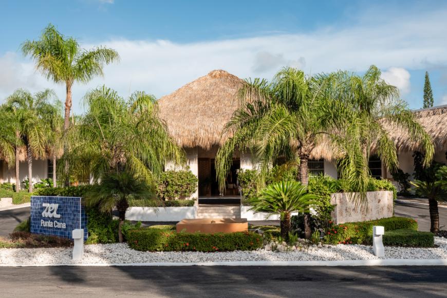 5 Sterne Hotel: Zel Punta Cana - All Suites (ex. Garden Suites by Melia) - Punta Cana / Bavaro, Osten Dom. Rep., Bild 2