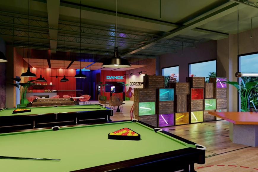 5 Sterne Familienhotel: Dreams Playa Esmeralda Resort & Spa - Miches, Norden Dom. Rep., Bild 10