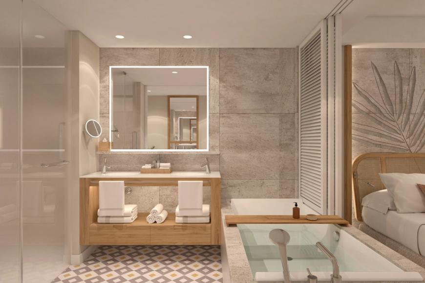 5 Sterne Familienhotel: Dreams Playa Esmeralda Resort & Spa - Miches, Norden Dom. Rep., Bild 5