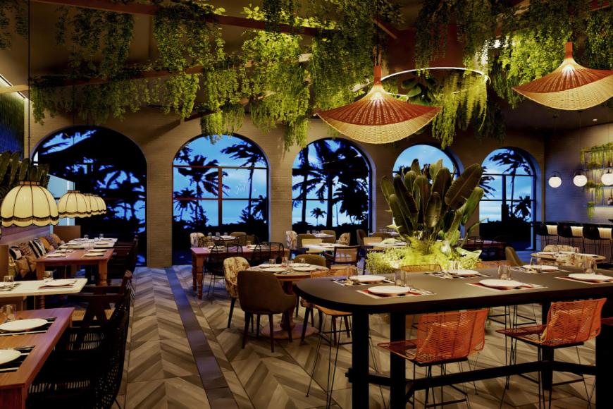 5 Sterne Familienhotel: Dreams Playa Esmeralda Resort & Spa - Miches, Norden Dom. Rep., Bild 9