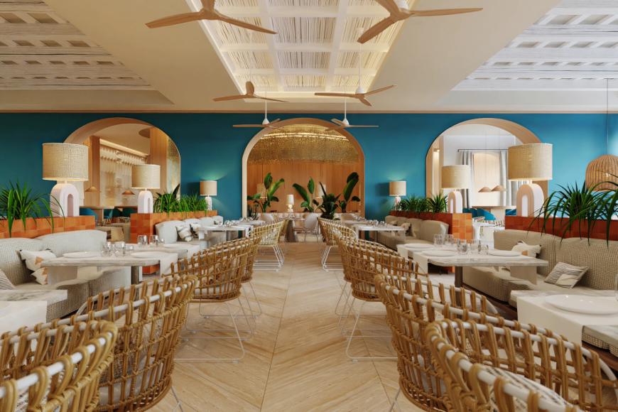 5 Sterne Familienhotel: Dreams Playa Esmeralda Resort & Spa - Miches, Norden Dom. Rep., Bild 6