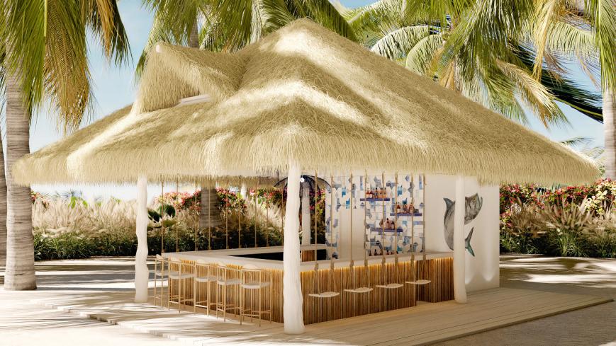 5 Sterne Familienhotel: Dreams Playa Esmeralda Resort & Spa - Miches, Norden Dom. Rep., Bild 7