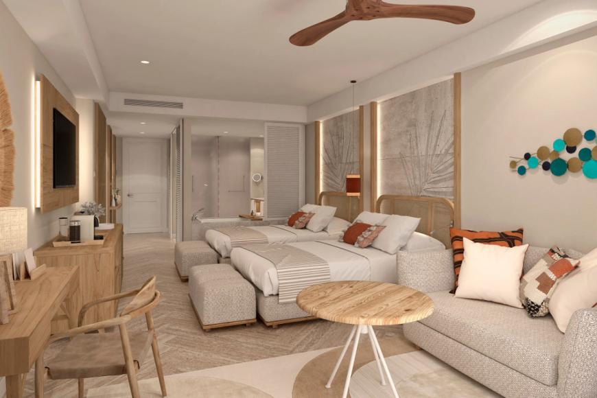 5 Sterne Familienhotel: Dreams Playa Esmeralda Resort & Spa - Miches, Norden Dom. Rep., Bild 4