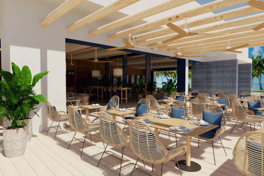 5 Sterne Hotel: Secrets Playa Esmeralda Resort & Spa - Adults only - Miches, Norden Dom. Rep., Bild 3