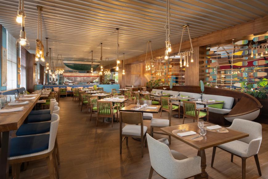 5 Sterne Familienhotel: Dreams Cap Cana - Cap Cana, Osten Dom. Rep., Bild 6