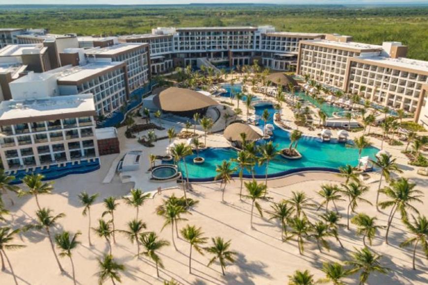 5 Sterne Familienhotel: Hyatt Ziva Cap Cana - Cap Cana, Osten Dom. Rep.