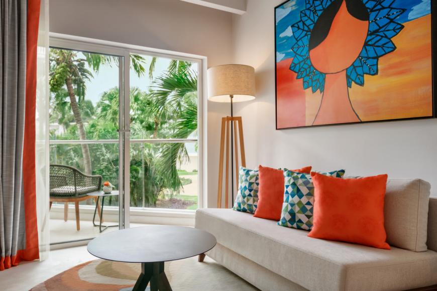 5 Sterne Familienhotel: Dreams La Romana Family Resort - Bayahibe, Bild 4