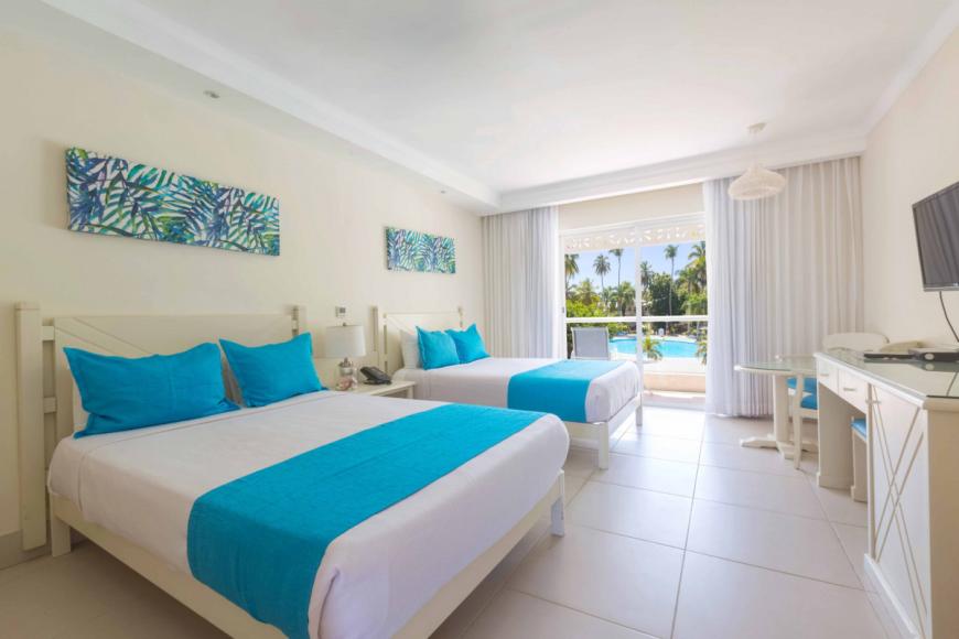4 Sterne Familienhotel: Vista Sol Punta Cana - Punta Cana / Bavaro, Osten Dom. Rep., Bild 5