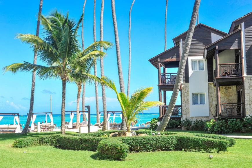 4 Sterne Familienhotel: Vista Sol Punta Cana - Punta Cana / Bavaro, Osten Dom. Rep., Bild 2