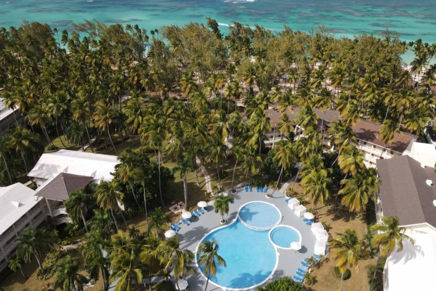 4 Sterne Familienhotel: Vista Sol Punta Cana - Punta Cana / Bavaro, Osten Dom. Rep., Bild 4