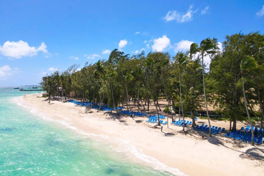 4 Sterne Familienhotel: Vista Sol Punta Cana - Punta Cana / Bavaro, Osten Dom. Rep.