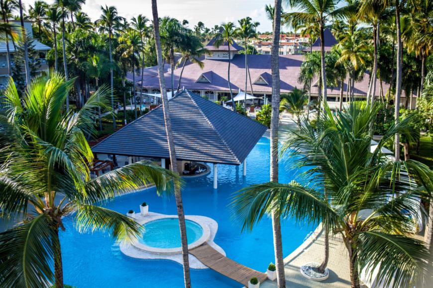 4 Sterne Familienhotel: Vista Sol Punta Cana - Punta Cana / Bavaro, Osten Dom. Rep., Bild 3