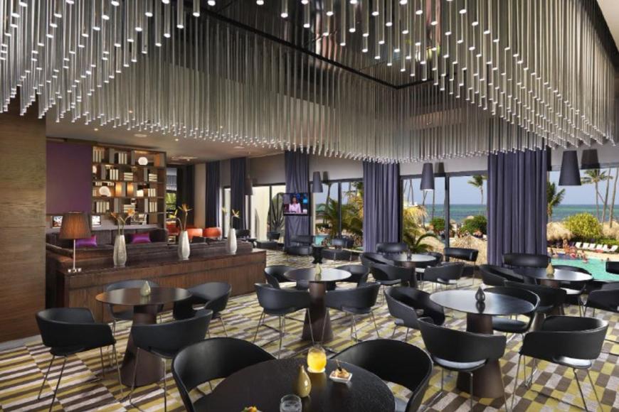 5 Sterne Familienhotel: Paradisus Palma Real Golf & Spa Resort - Punta Cana / Bavaro, Osten Dom. Rep., Bild 6