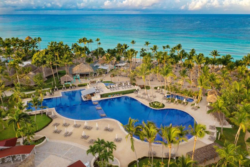 5 Sterne Hotel: Catalonia Bayahibe - Bayahibe, Osten Dom. Rep., Bild 2