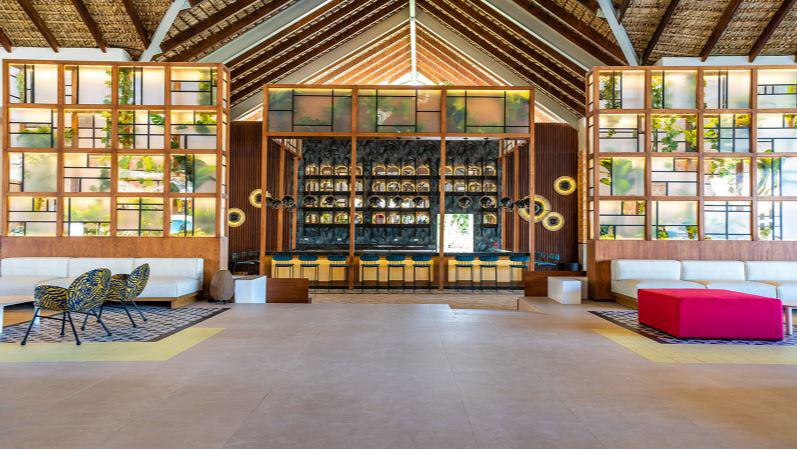 5 Sterne Familienhotel: Caribe Deluxe Princess - Punta Cana / Bavaro, Osten Dom. Rep., Bild 4