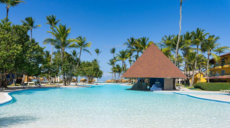 5 Sterne Familienhotel: Caribe Deluxe Princess - Punta Cana / Bavaro, Osten Dom. Rep.