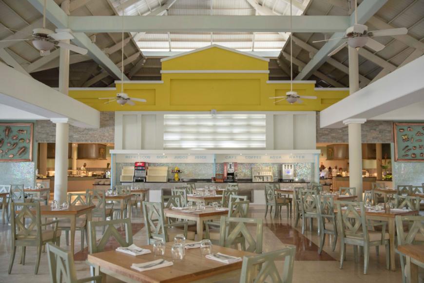 5 Sterne Familienhotel: Iberostar Waves Dominicana - Punta Cana / Bavaro, Osten Dom. Rep., Bild 10