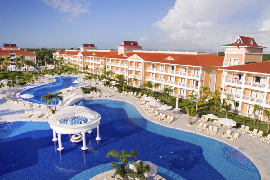 5 Sterne Hotel: Bahia Principe Grand Aquamarine - Adults Only - Punta Cana / Bavaro, Osten Dom. Rep.
