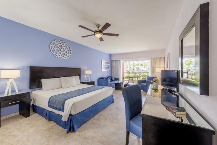 4 Sterne Hotel: Ocean Blue and Sand - Punta Cana / Bavaro, Osten Dom. Rep., Bild 8