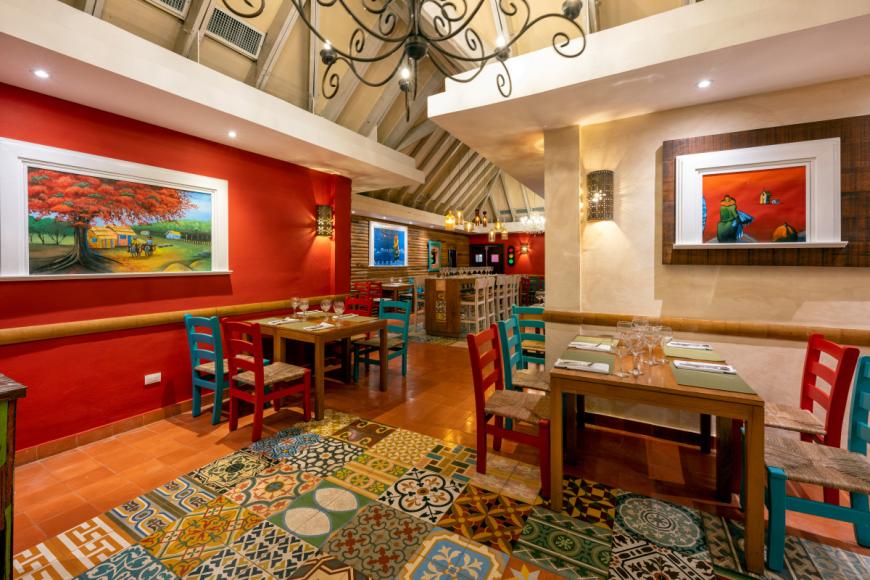 4 Sterne Familienhotel: Viva Dominicus Palace by Wyndham - La Romana, Osten Dom. Rep., Bild 7