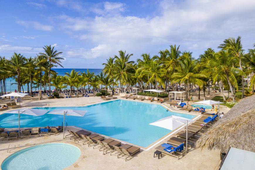 4 Sterne Familienhotel: Viva Dominicus Palace by Wyndham - La Romana, Osten Dom. Rep.