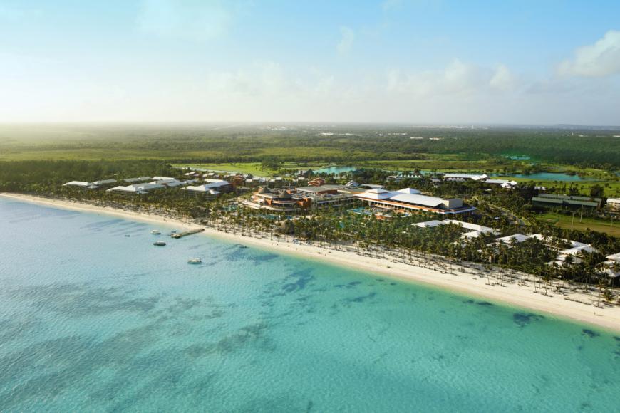5 Sterne Familienhotel: Barcelo Bavaro Palace - Punta Cana / Bavaro, Osten Dom. Rep.