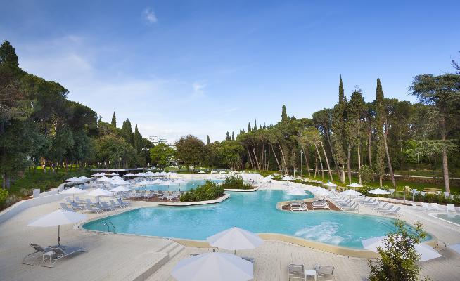 4 Sterne Familienhotel: Hotel Eden - Rovinj, Istrien, Bild 6