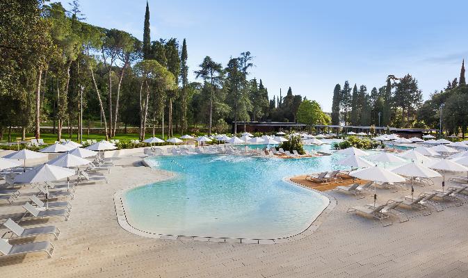 4 Sterne Familienhotel: Hotel Eden - Rovinj, Istrien, Bild 1