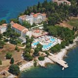2 Sterne Hotel: Island Hotel Katarina, Rovinj, Istrien