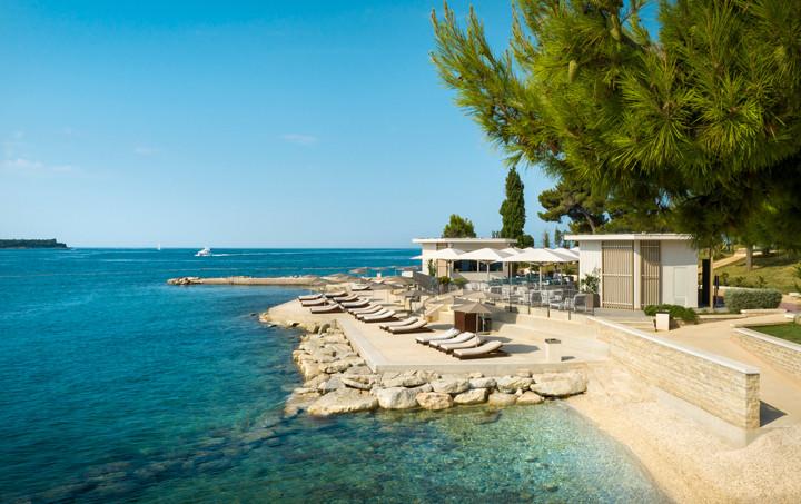 2 Sterne Hotel: Island Hotel Katarina - Rovinj, Istrien, Bild 4