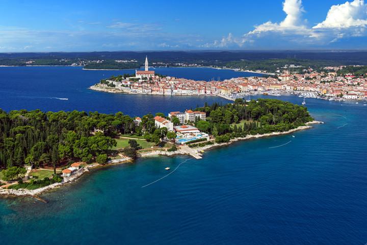 2 Sterne Hotel: Island Hotel Katarina - Rovinj, Istrien, Bild 2