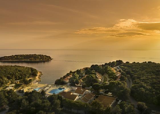 4 Sterne Familienhotel: Maistra Select Petalon Resort - Vrsar, Istrien, Bild 2