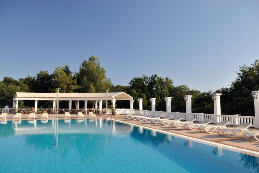 3 Sterne Hotel: Resort Funtana - Funtana, Istrien, Bild 4