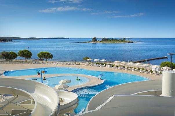 3 Sterne Familienhotel: Maistra Select Villas Rubin Resort - Rovinj, Istrien, Bild 3