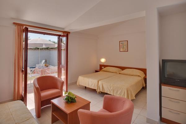 3 Sterne Familienhotel: Maistra Select Villas Rubin Resort - Rovinj, Istrien, Bild 8