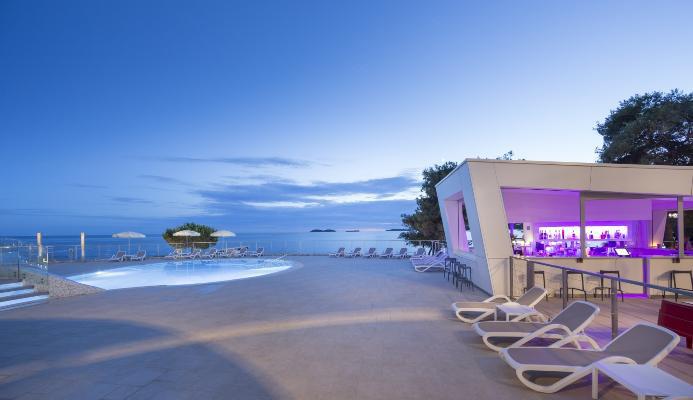 3 Sterne Familienhotel: Maistra Select Villas Rubin Resort - Rovinj, Istrien, Bild 4