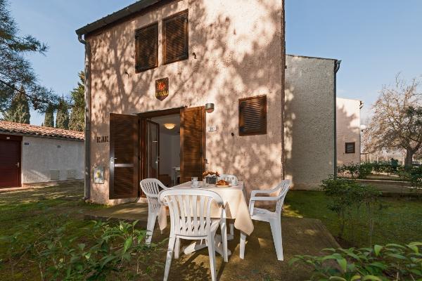 3 Sterne Familienhotel: Maistra Select Villas Rubin Resort - Rovinj, Istrien, Bild 10