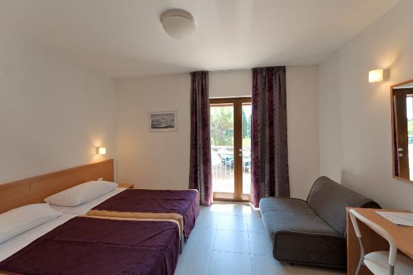 3 Sterne Familienhotel: Maistra Select Villas Rubin Resort - Rovinj, Istrien, Bild 7