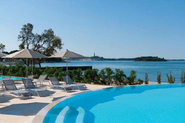 4 Sterne Hotel: Maistra Select Amarin Resort - Rovinj, Istrien, Bild 2