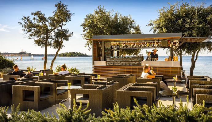 4 Sterne Hotel: Resort Amarin - Rovinj, Istrien, Bild 5