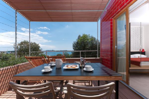 4 Sterne Hotel: Resort Amarin - Rovinj, Istrien, Bild 8