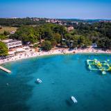 3 Sterne Hotel: Resort Centinera, Banjole, Istrien