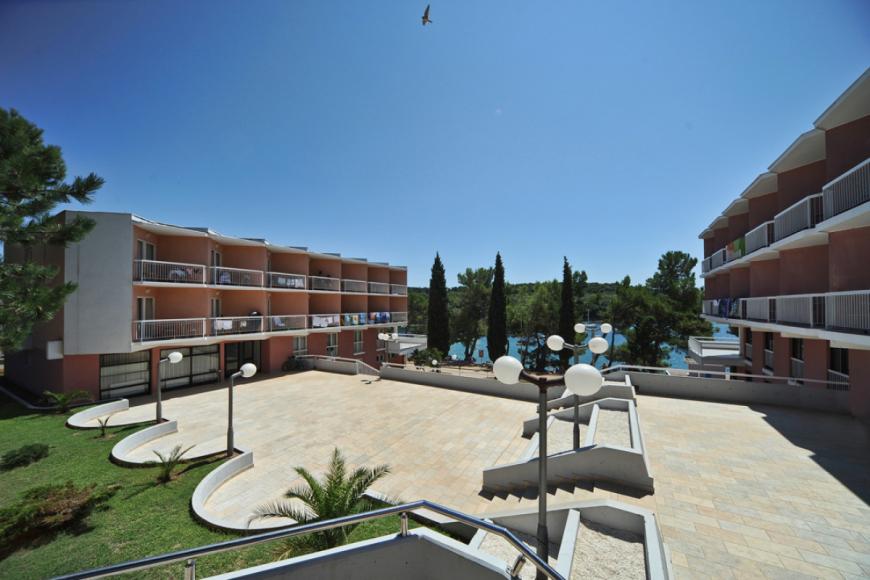 3 Sterne Hotel: Resort Centinera - Banjole, Istrien, Bild 3