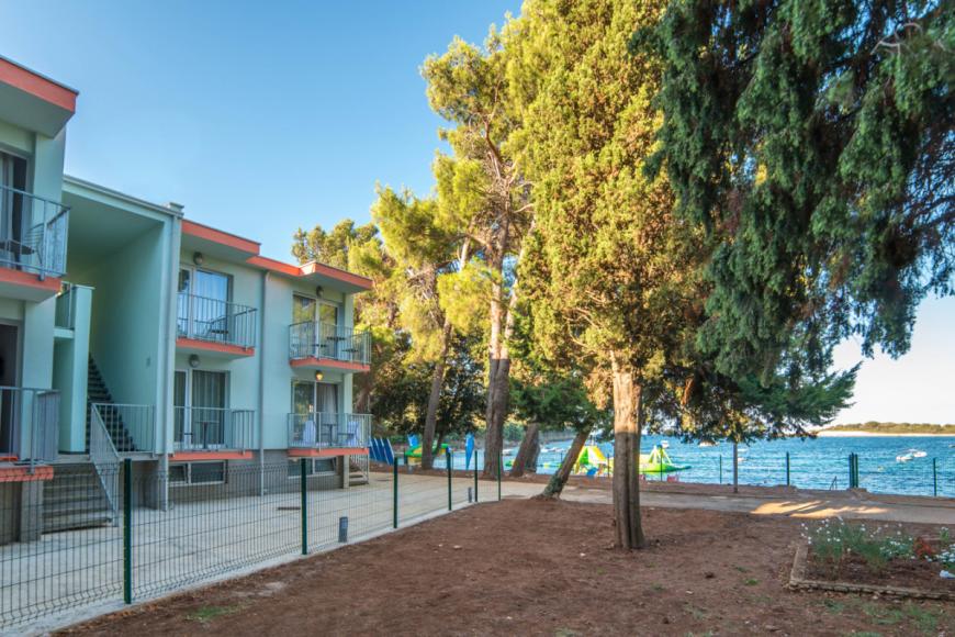 3 Sterne Hotel: Resort Centinera - Banjole, Istrien, Bild 2