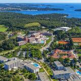 4 Sterne Familienhotel: Hotel Albatros Plava Laguna, Porec, Istrien