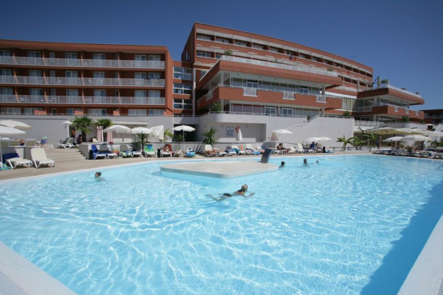 4 Sterne Familienhotel: Hotel Albatros Plava Laguna - Porec, Istrien, Bild 9