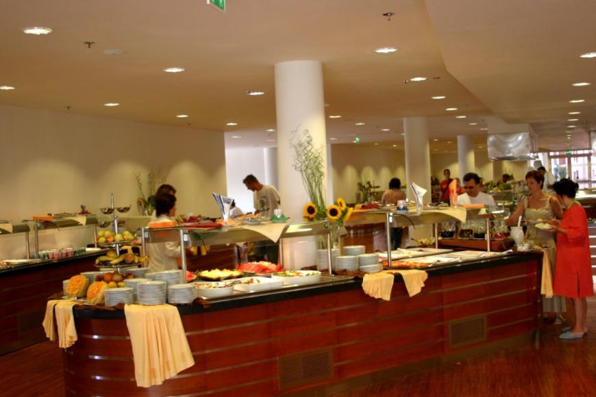 4 Sterne Familienhotel: Hotel Albatros Plava Laguna - Porec, Istrien, Bild 8