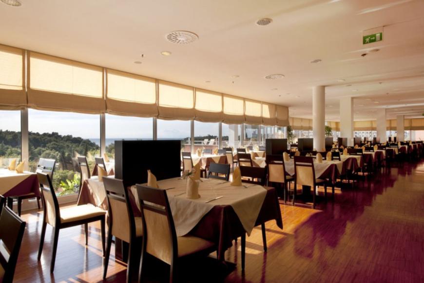 4 Sterne Familienhotel: Hotel Albatros Plava Laguna - Porec, Istrien, Bild 5