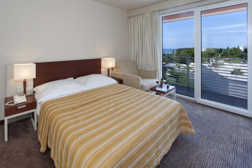 4 Sterne Familienhotel: Hotel Albatros Plava Laguna - Porec, Istrien, Bild 4