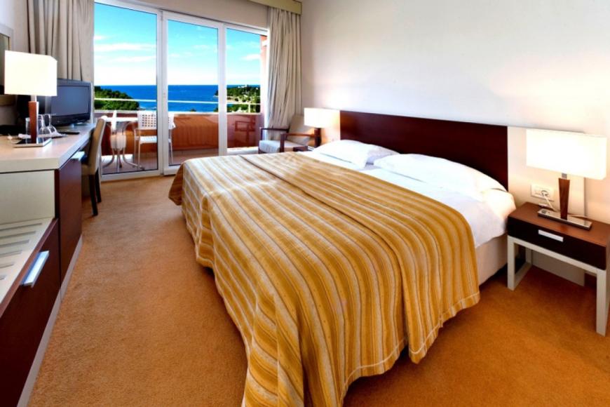 4 Sterne Familienhotel: Hotel Albatros Plava Laguna - Porec, Istrien, Bild 3